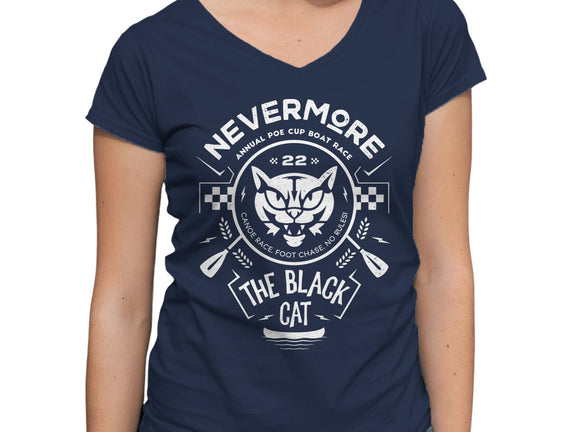 The Black Cat Canoe