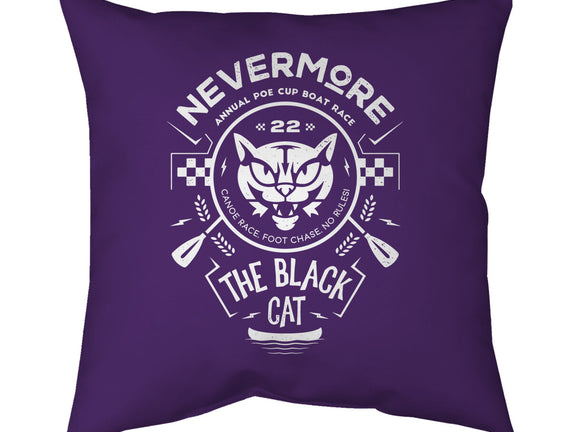 The Black Cat Canoe