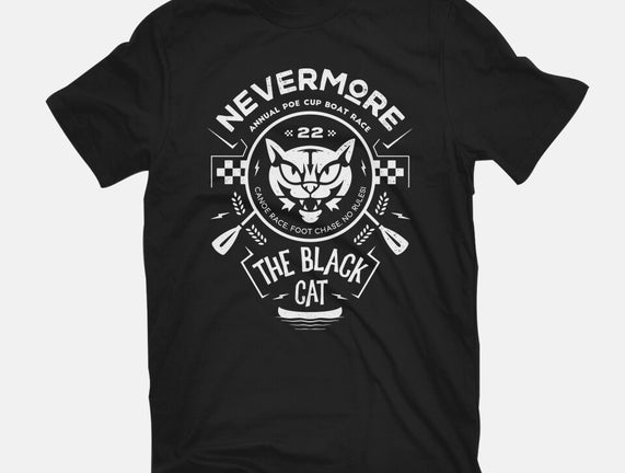 The Black Cat Canoe