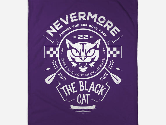 The Black Cat Canoe