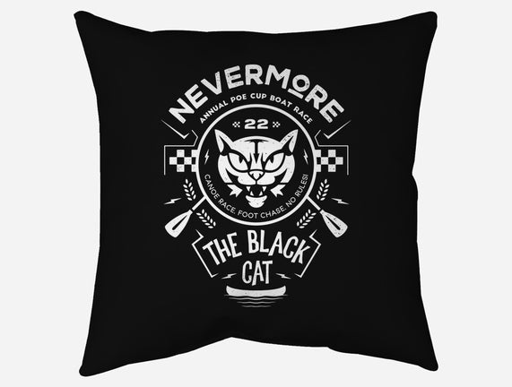 The Black Cat Canoe