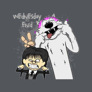 Wednesday & Enid Wednesday & Enid