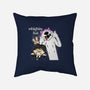 Wednesday & Enid-none removable cover w insert throw pillow-MarianoSan