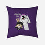 Wednesday & Enid-none removable cover w insert throw pillow-MarianoSan