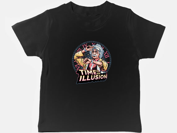 Time Is An Illusion