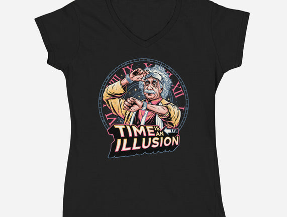 Time Is An Illusion