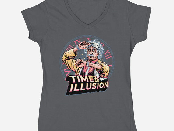 Time Is An Illusion