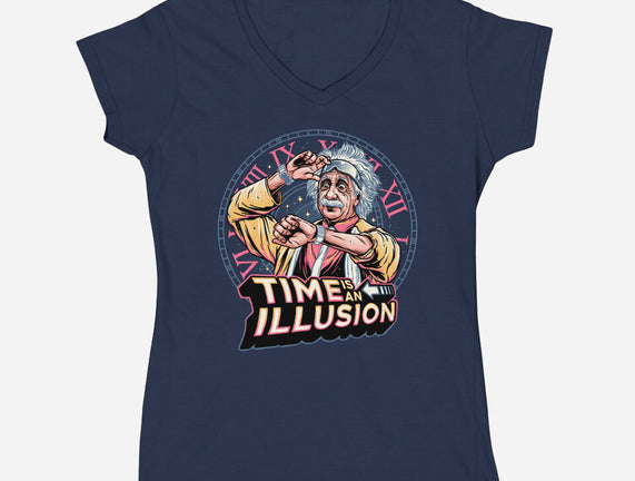 Time Is An Illusion