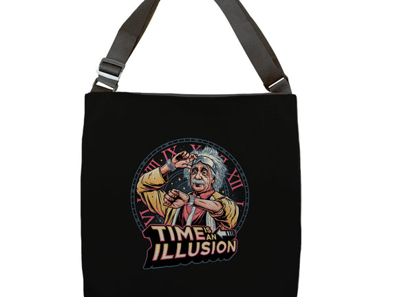 Time Is An Illusion