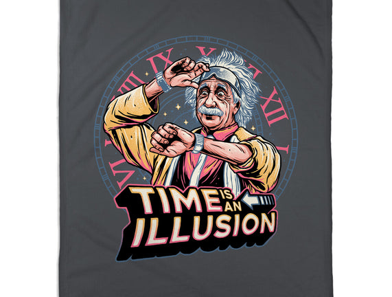 Time Is An Illusion