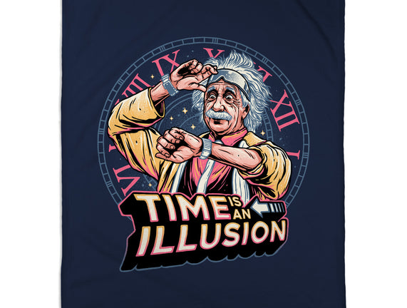 Time Is An Illusion