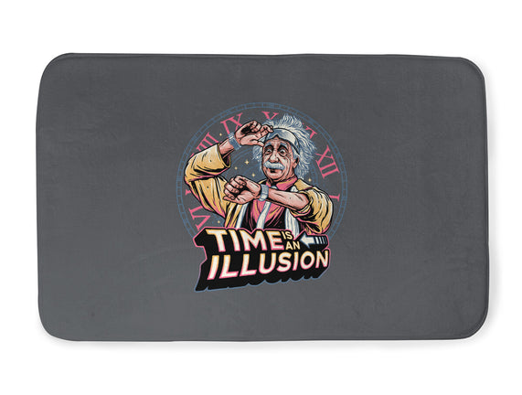 Time Is An Illusion
