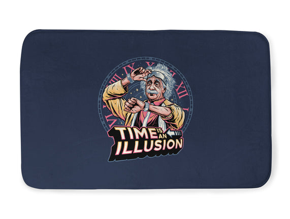 Time Is An Illusion