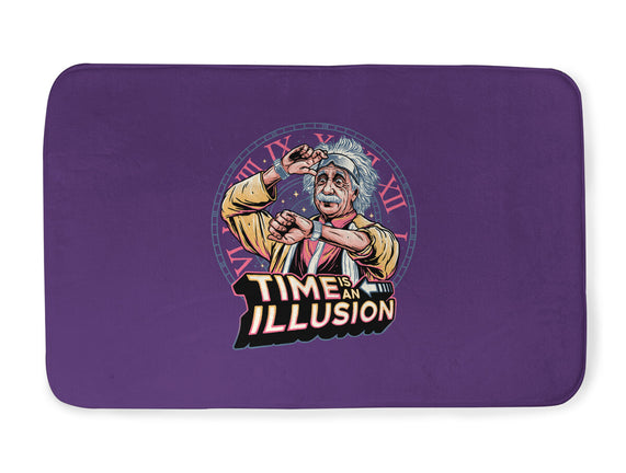 Time Is An Illusion