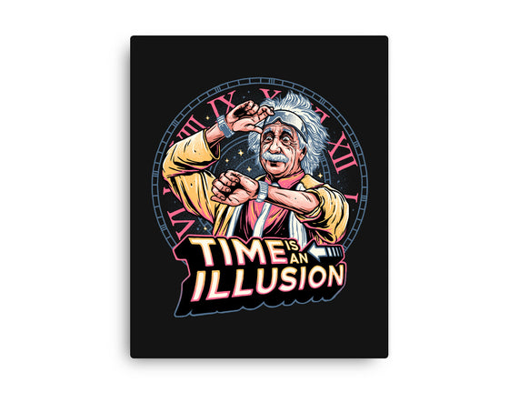Time Is An Illusion