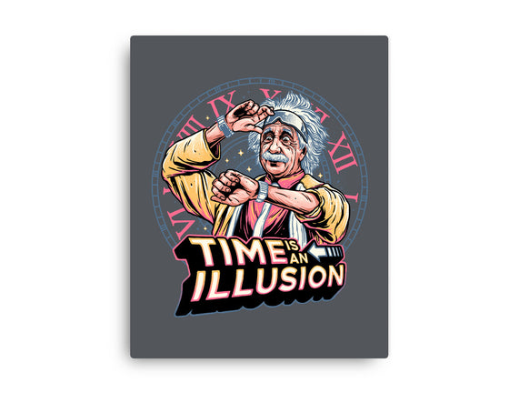 Time Is An Illusion