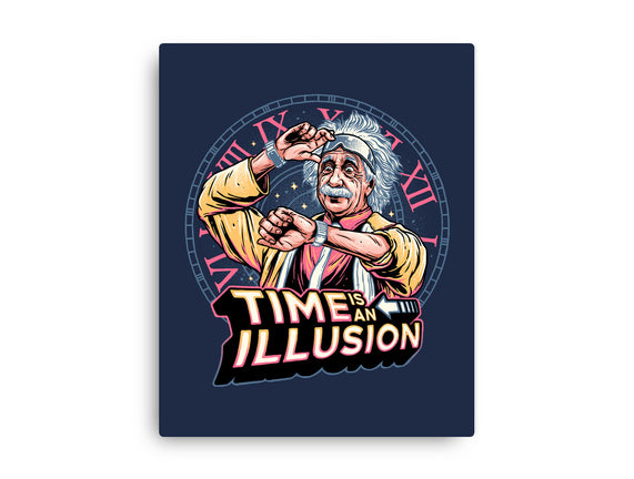 Time Is An Illusion