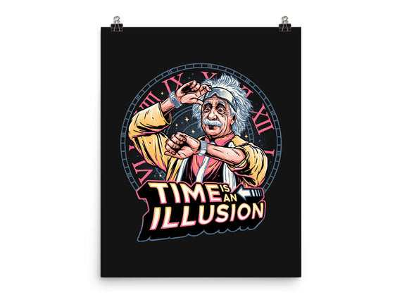 Time Is An Illusion