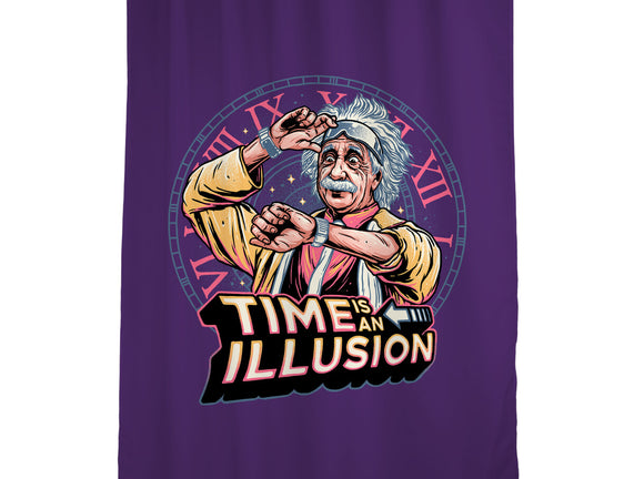 Time Is An Illusion