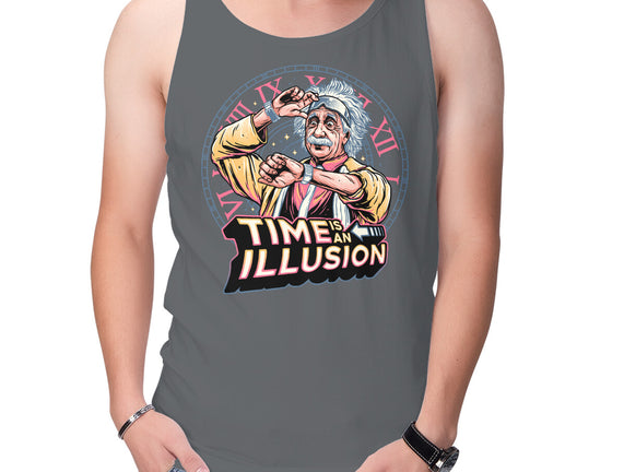 Time Is An Illusion