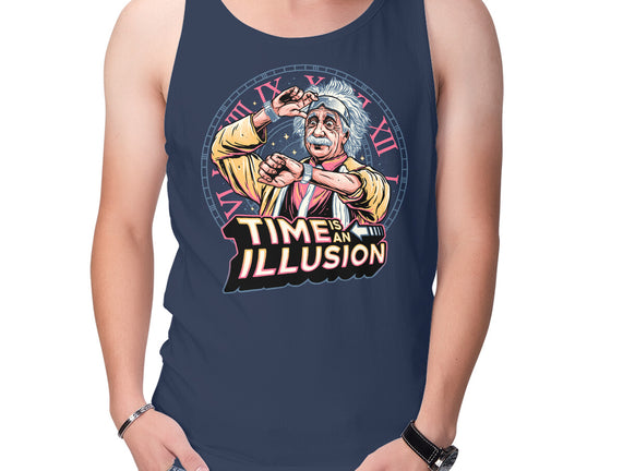 Time Is An Illusion