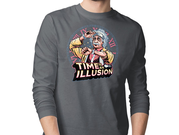 Time Is An Illusion