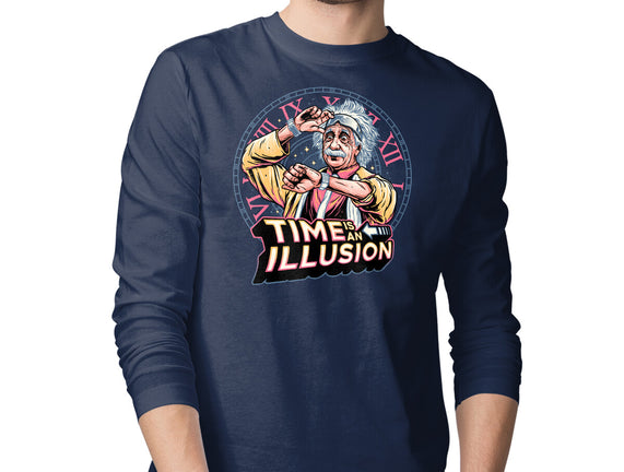 Time Is An Illusion