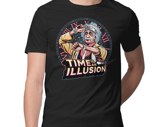 Time Is An Illusion