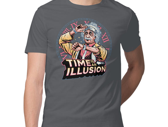 Time Is An Illusion