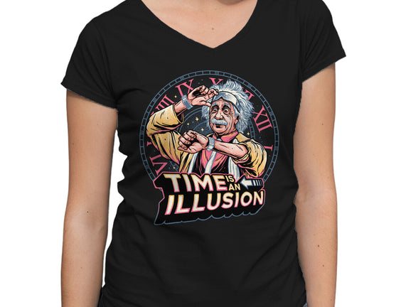 Time Is An Illusion