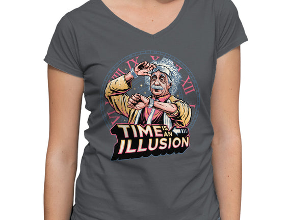 Time Is An Illusion