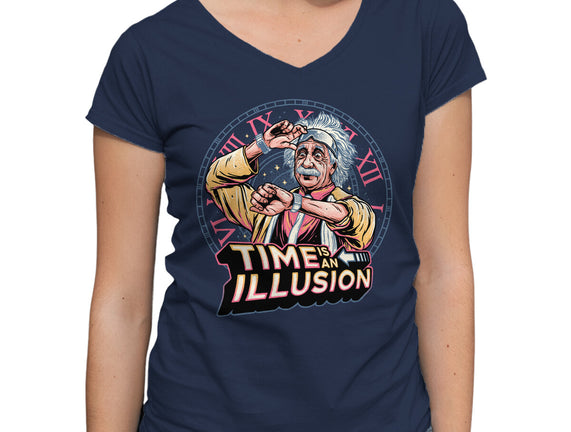 Time Is An Illusion