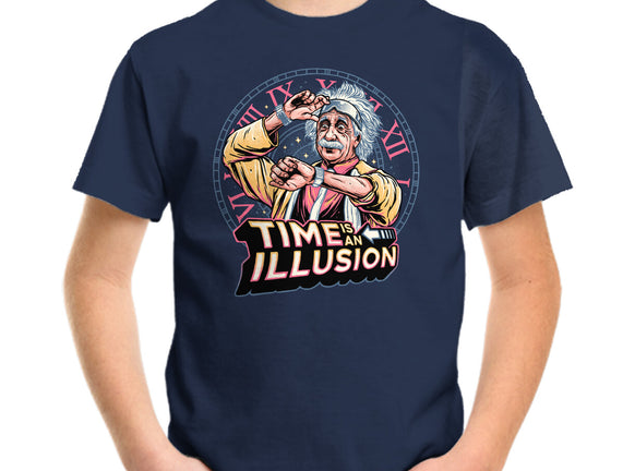 Time Is An Illusion