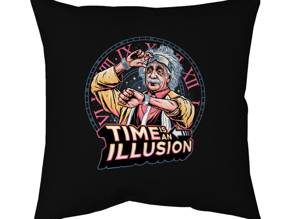 Time Is An Illusion