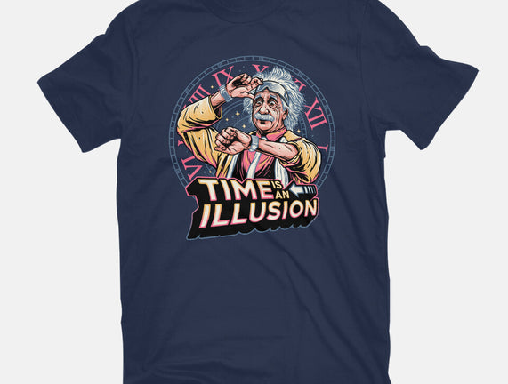 Time Is An Illusion