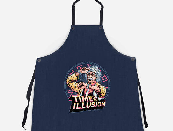 Time Is An Illusion