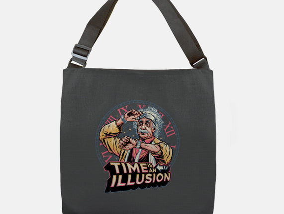 Time Is An Illusion