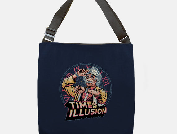Time Is An Illusion