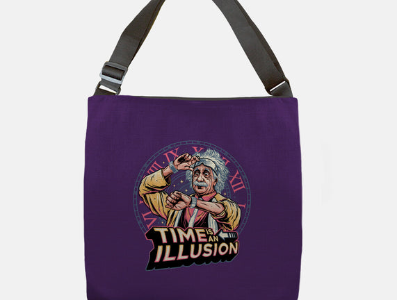 Time Is An Illusion