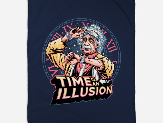 Time Is An Illusion