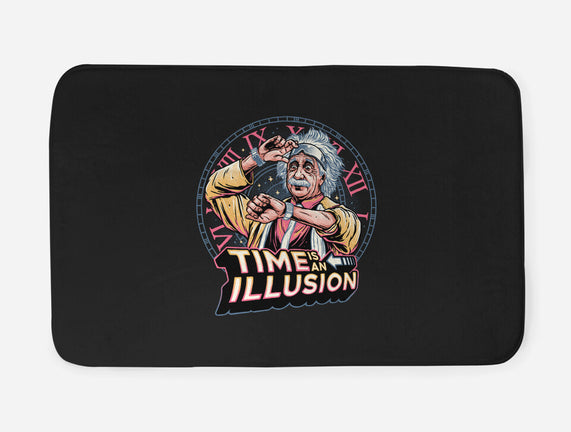 Time Is An Illusion