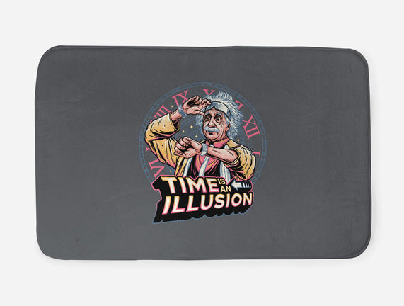 Time Is An Illusion