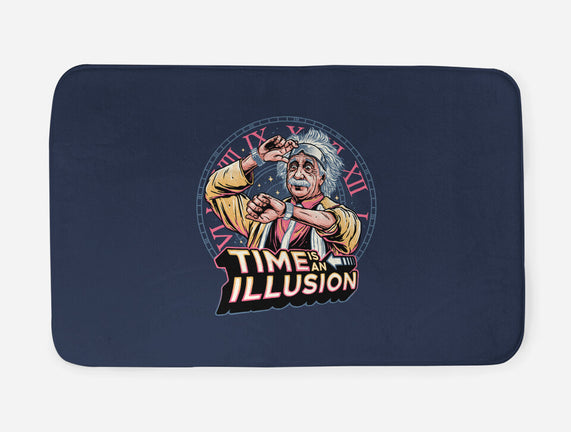 Time Is An Illusion