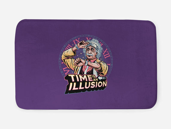 Time Is An Illusion