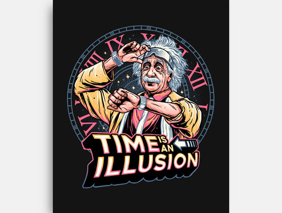 Time Is An Illusion