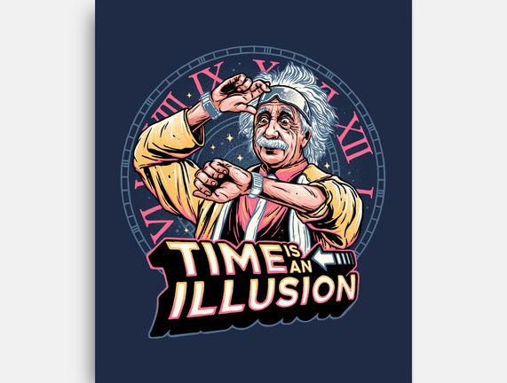 Time Is An Illusion