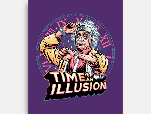Time Is An Illusion