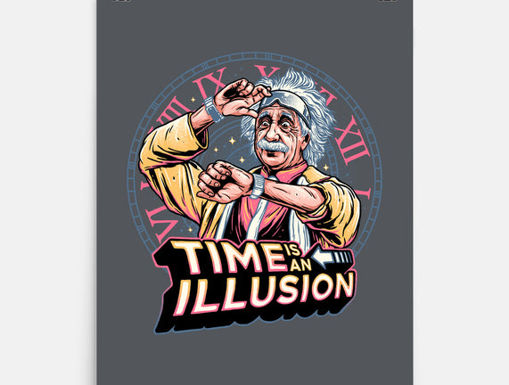 Time Is An Illusion