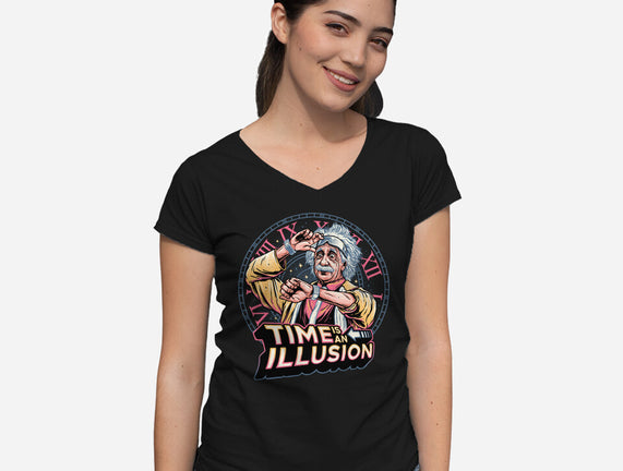 Time Is An Illusion