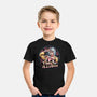 Time Is An Illusion-youth basic tee-momma_gorilla